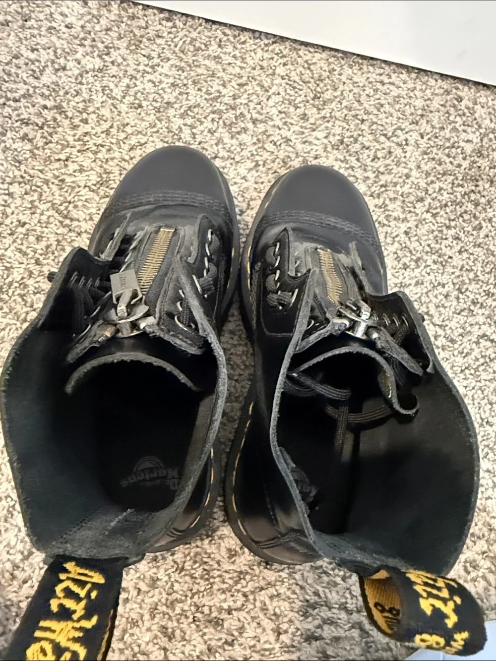 Dr. Martens doc marten’s